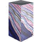 Violet Watercolor Geode XBox Series X Digital Edition Console Skin
